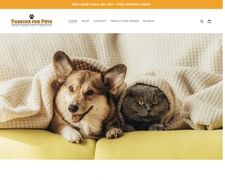 Thumbnail of Passionforpets.co
