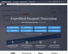 Thumbnail of Expedited Passport Processing
