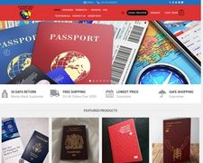 Thumbnail of Passportdriverslisence.com