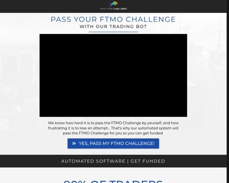 website thubmnail of Pass Your Challenge