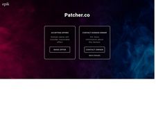 Thumbnail of Patcher.co