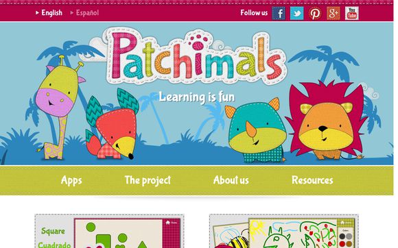 Thumbnail of Patchimals.com