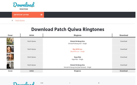 Thumbnail of Patchquiwa.download-ringtone.com