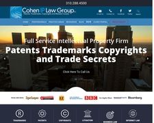Thumbnail of Patent Trademark Lawyer Los Angeles California