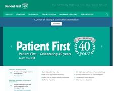 Thumbnail of PatientFirst