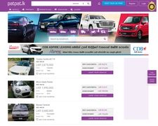 Thumbnail of PatPat.lk Sri Lanka's Best Leasing Site For New And Used Cars And Vehicles.