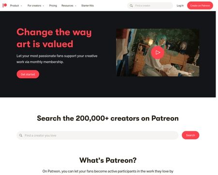 Patreon