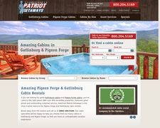 Thumbnail of American Patriot Getaways