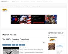 Thumbnail of Patriot Realm