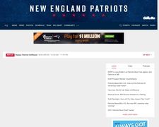 Thumbnail of New England Patriots