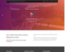Thumbnail of Pattersonmediateam.com