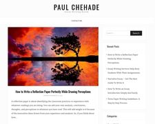 Thumbnail of Paulchehade.com