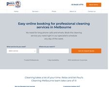 Thumbnail of Paul's Cleaning Melbourne