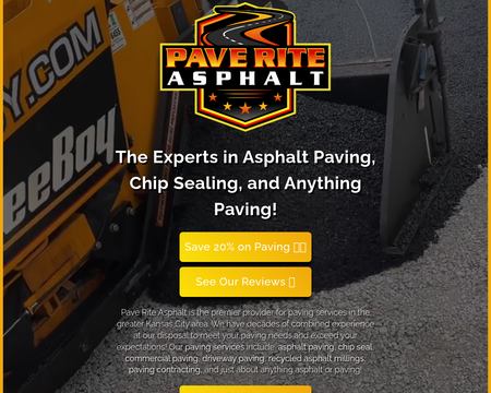 website thubmnail of Pave-Rite
