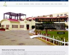 Thumbnail of Pavilion End Club