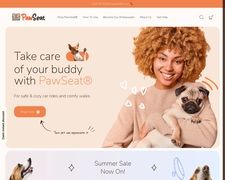 Thumbnail of Pawseat.com