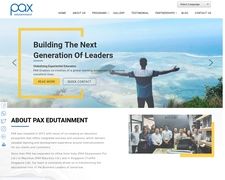 Thumbnail of PAX Edutainment