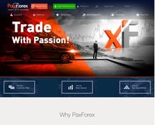 Thumbnail of PaxForex