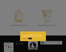 Thumbnail of Pax Romana Gallery