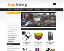 Thumbnail of Paxstrap