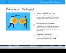 Thumbnail of Pay2pal.net