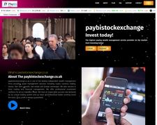 Thumbnail of Paybistockexchange.co.uk