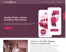 Thumbnail of Paydayfinder.ca