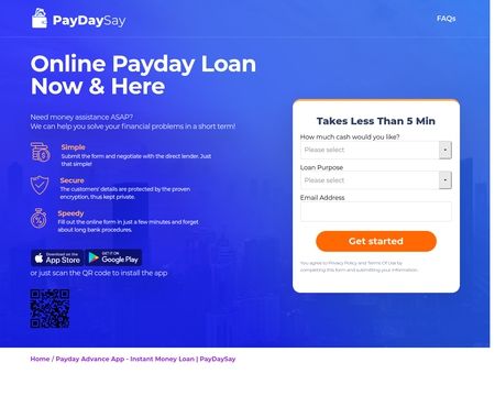 PayDaySay