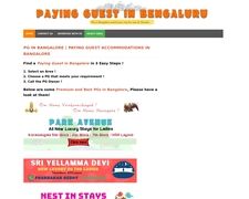 Thumbnail of Paying Guest in Bengaluru