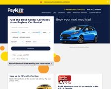 Thumbnail of Payless Rent-A-Car