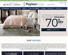 Thumbnail of PAYLESS RUGS