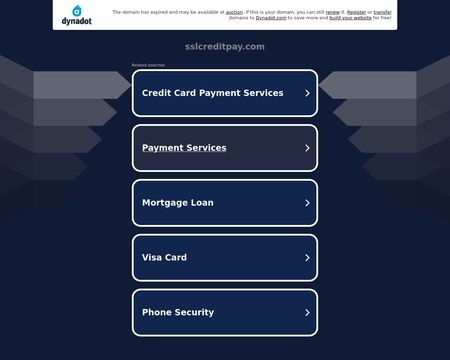 website thubmnail of Payment.sslcreditpay
