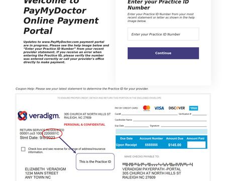 website thubmnail of PayMyDoctor