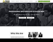 Thumbnail of Professional Brotherhood for Black Men