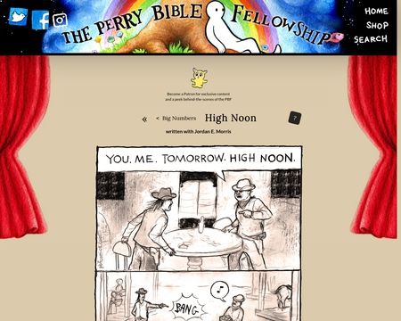 The Perry Bible Fellowship