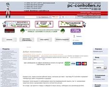 Thumbnail of Pc-controllers.ru