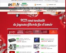 Thumbnail of Pc21.fr