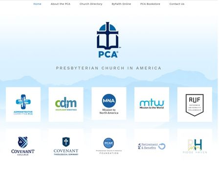website thubmnail of Pcanet.org