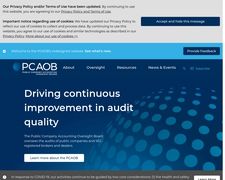Public Company Accounting Oversight Board