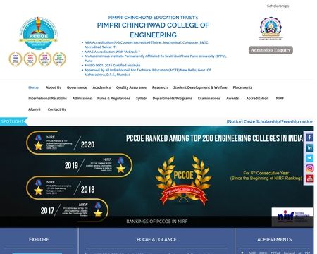 Pimpri Chinchwad College of Engineering