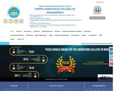 Thumbnail of Pimpri Chinchwad College of Engineering