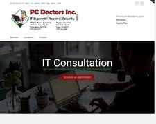 PC Doctors Inc
