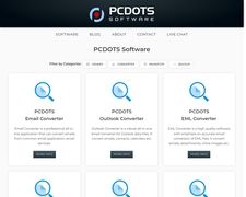 PCDots Software