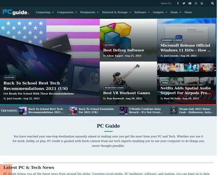 The PC Guide
