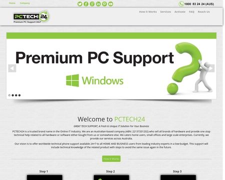 PC Tech AU