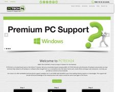 Thumbnail of PC Tech AU