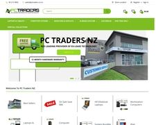 Thumbnail of PC Traders
