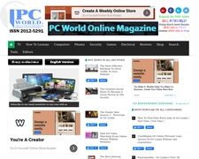 Thumbnail of PC World Free Digital Online Magazine
