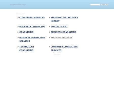 website thubmnail of PCXpressInc