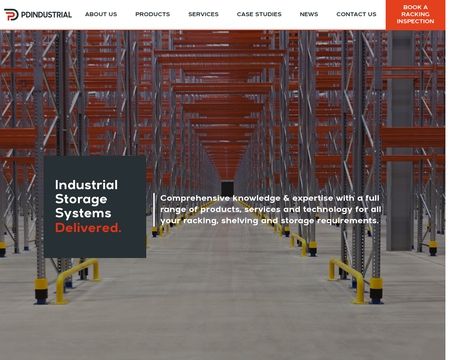 website thubmnail of PDIndustrial